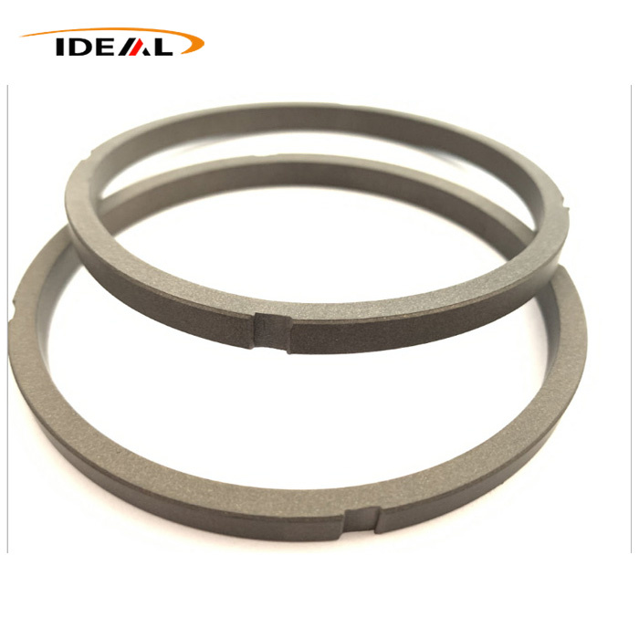 Inel cu piston din teflon PTFE